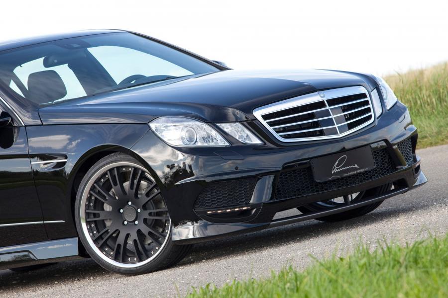  Mercedes-Benz E50 CLR by Lumma Design 2009 года  (фото 18 из 18)